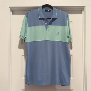 Kangol Vintage Polo